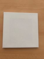 Leinwand Bild Grösse 20x20 cm neu unbenutzt