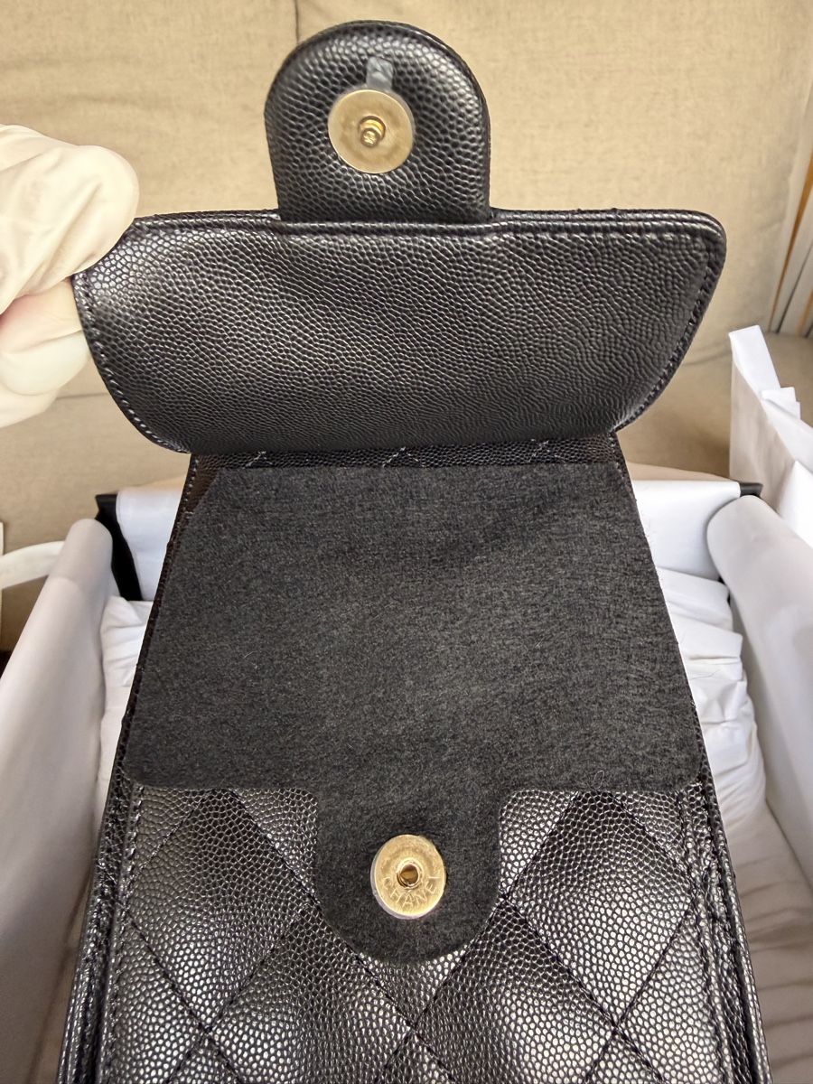 Chanel Borse da donna: New Chanel 25 Small – Nuovo e nell'imballaggio originale da Martigny venduto da Fashion_Mania 5