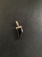 Thomas Sabo Anhänger schwarzes Horn