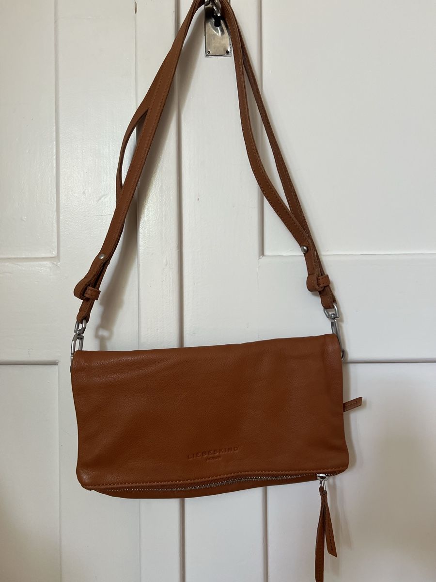 Liebeskind Taschen für Damen: Tasche Liebeskind, Leder, hellbraun – Neu (gemäss Beschreibung) aus Bern von Slo3