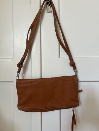 Tasche Liebeskind, Leder, hellbraun