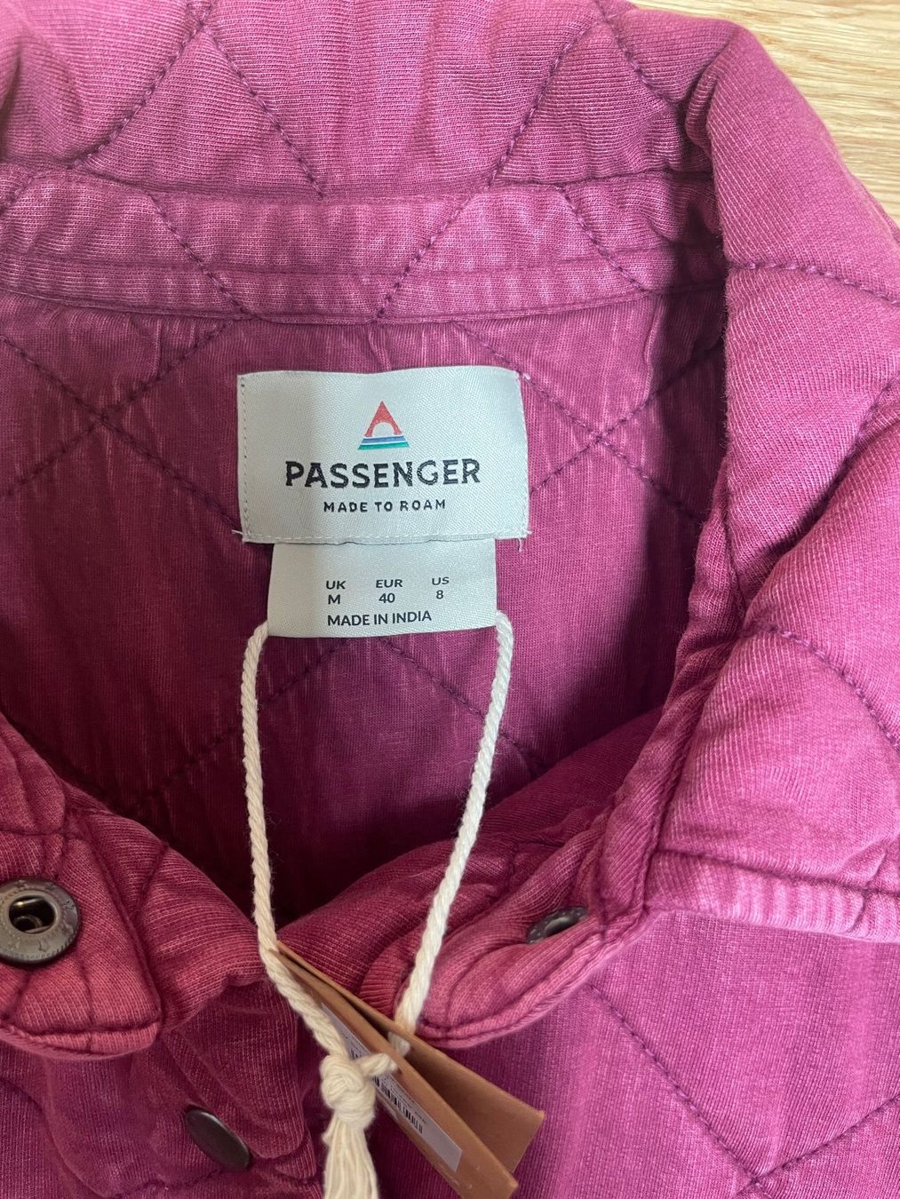 Giacche: Passenger - Veste bio, decontractée, mi-saison – Nuovo e nell'imballaggio originale da Monnaz venduto da al_alexandra 4