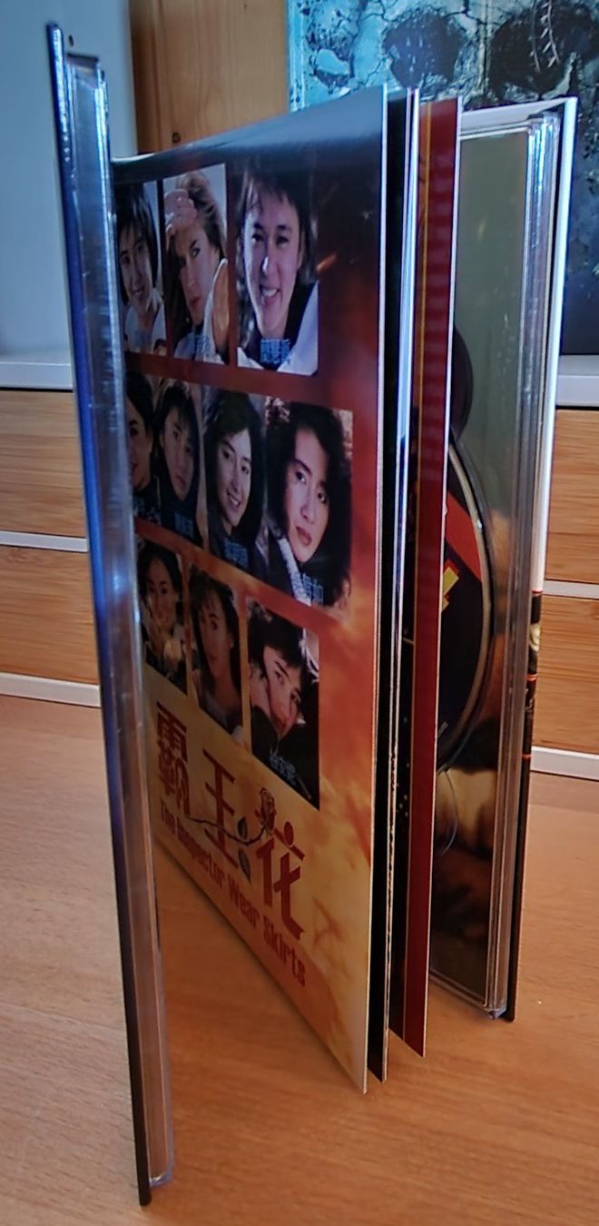 Alle DVDs: TOP SQUAD)Limited Mediabook Edition-Uncut! – Neu (gemäss Beschreibung) aus Hergiswil LU von 1-2-3-D-e-i-n-s 2
