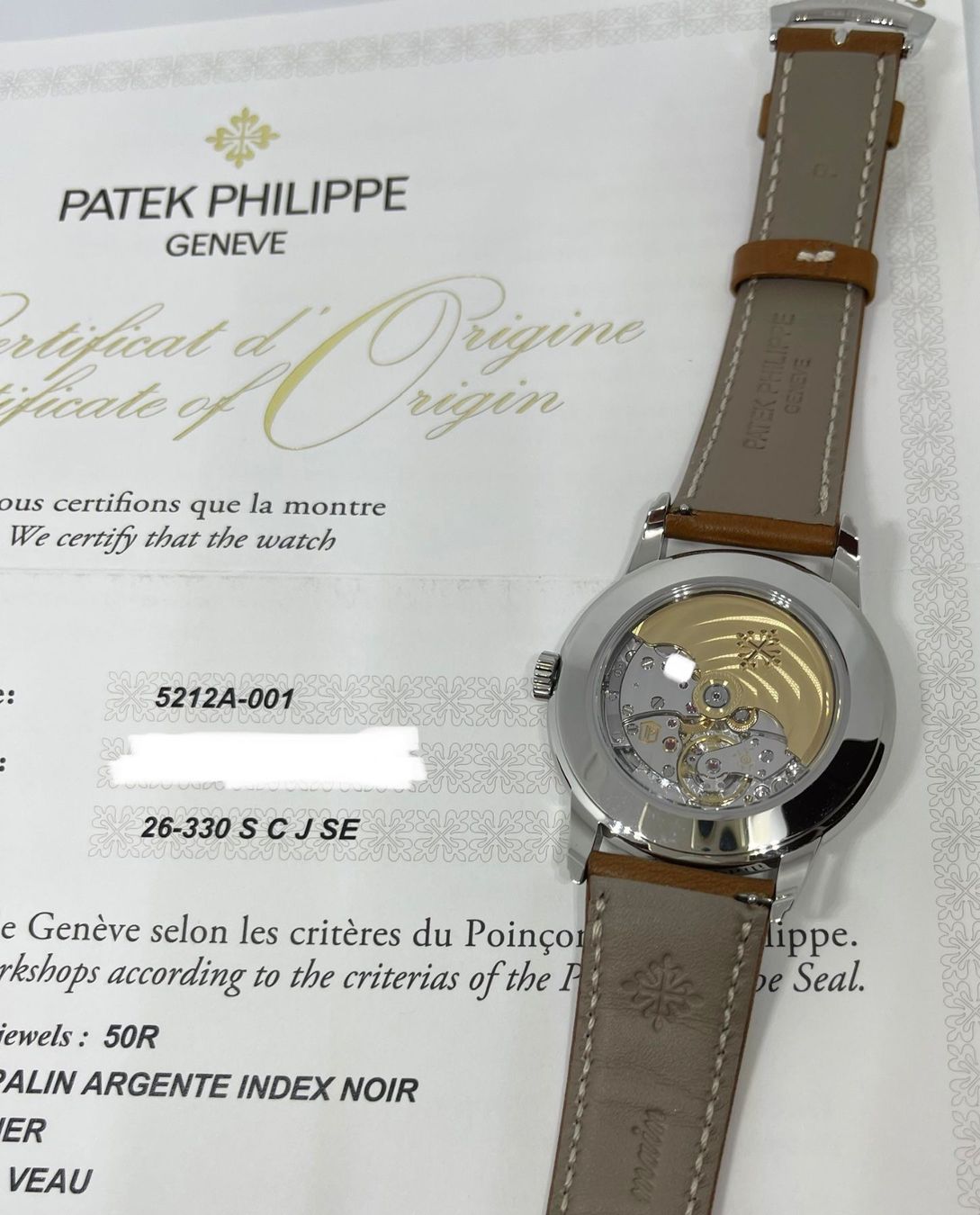 Patek Philippe Orologi: Patek Philippe 5212A-001 New 2022 – Nuovo e nell'imballaggio originale da Lugano venduto da Superstudiolugano 7