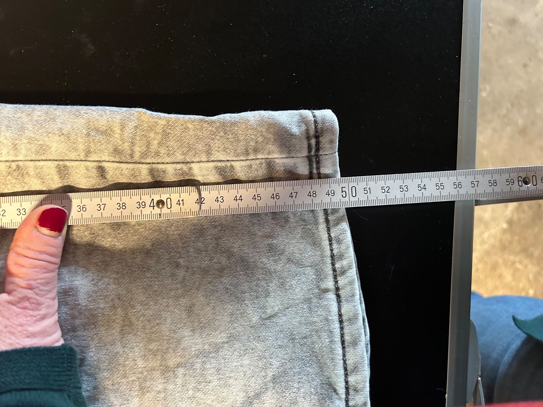 C&A Pantaloni: Short Gr. 38 Herren – Usato da Obergösgen venduto da Andre118 3