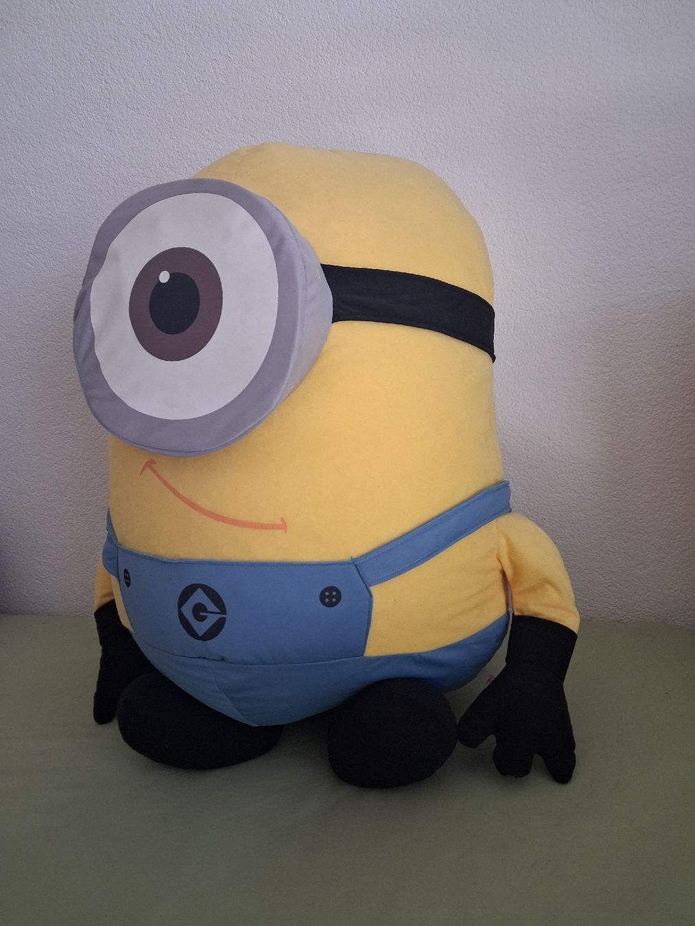 Bambole: Minion Kinofigur XXL – Usato da Bürglen TG venduto da Karpfen13 1