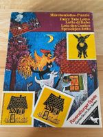 Märchenlotto + Puzzle Ravensburger 1972