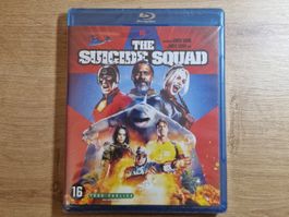 The Suicide Squad (2021) NEU OVP Bluray Franz. Version