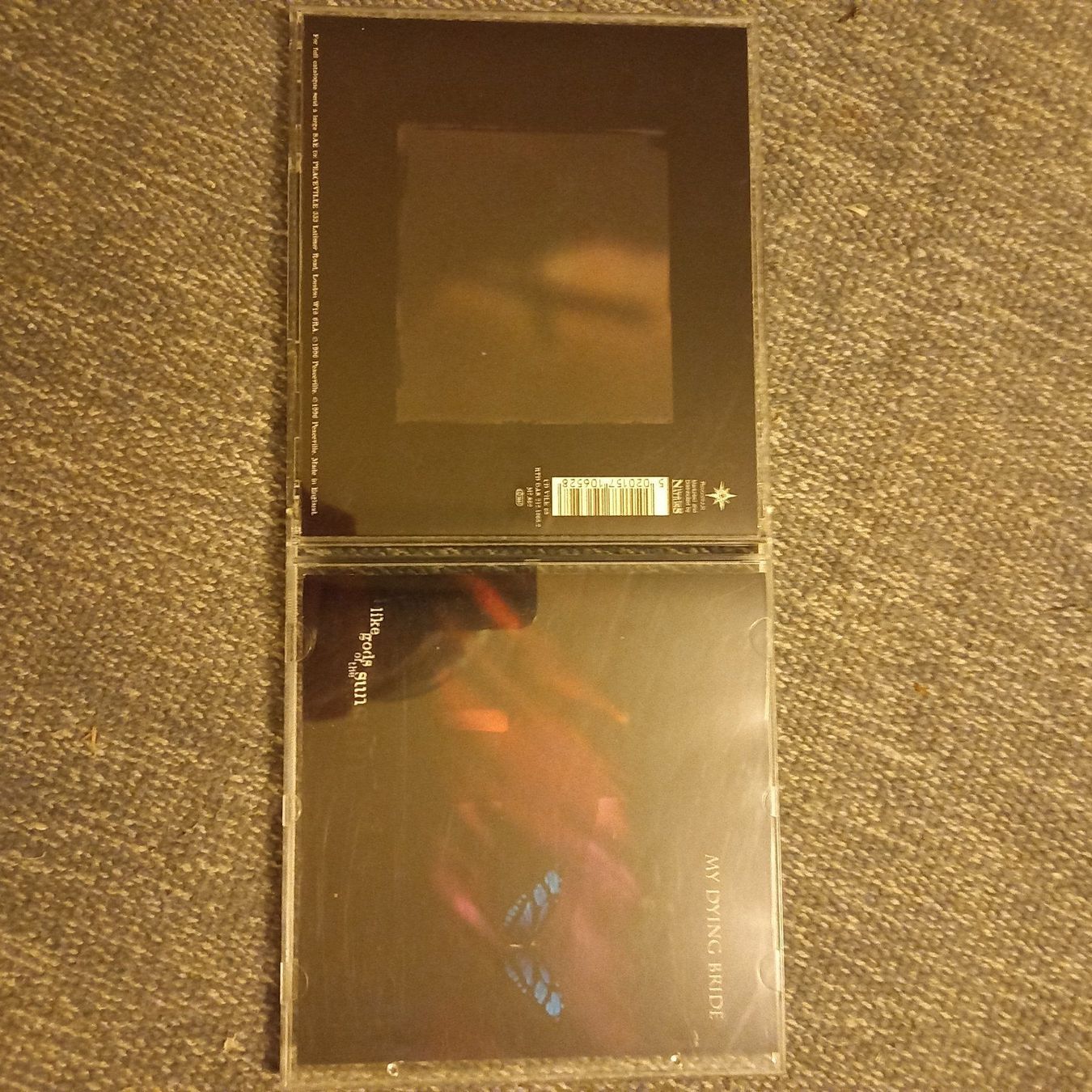 CD: My dying bride - like... – Usato da St-Cergue venduto da VeganWarrior
