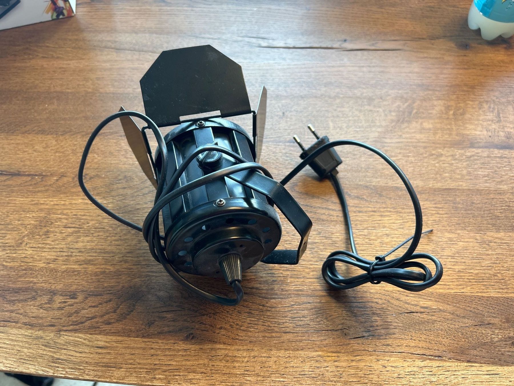 Lampadari & plafoniere: Tischlampe Scheinwerfer – Usato da Schlieren venduto da Jplieberherr 2