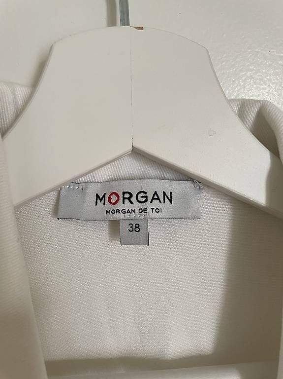 Jumpsuits: Combinaison MORGAN T38 blanc – Neu und originalverpackt aus Lausanne von das_xb9h 2