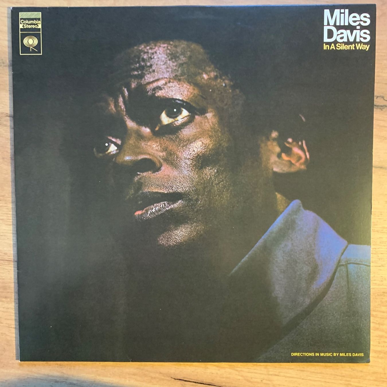 Dischi in vinile: MILES DAVIS - IN A SILENT WAY...RE EU 2015...VG+/EX – Usato da Gals venduto da Diskopatshop