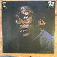 MILES DAVIS - IN A SILENT WAY...RE EU 2015...VG+/EX