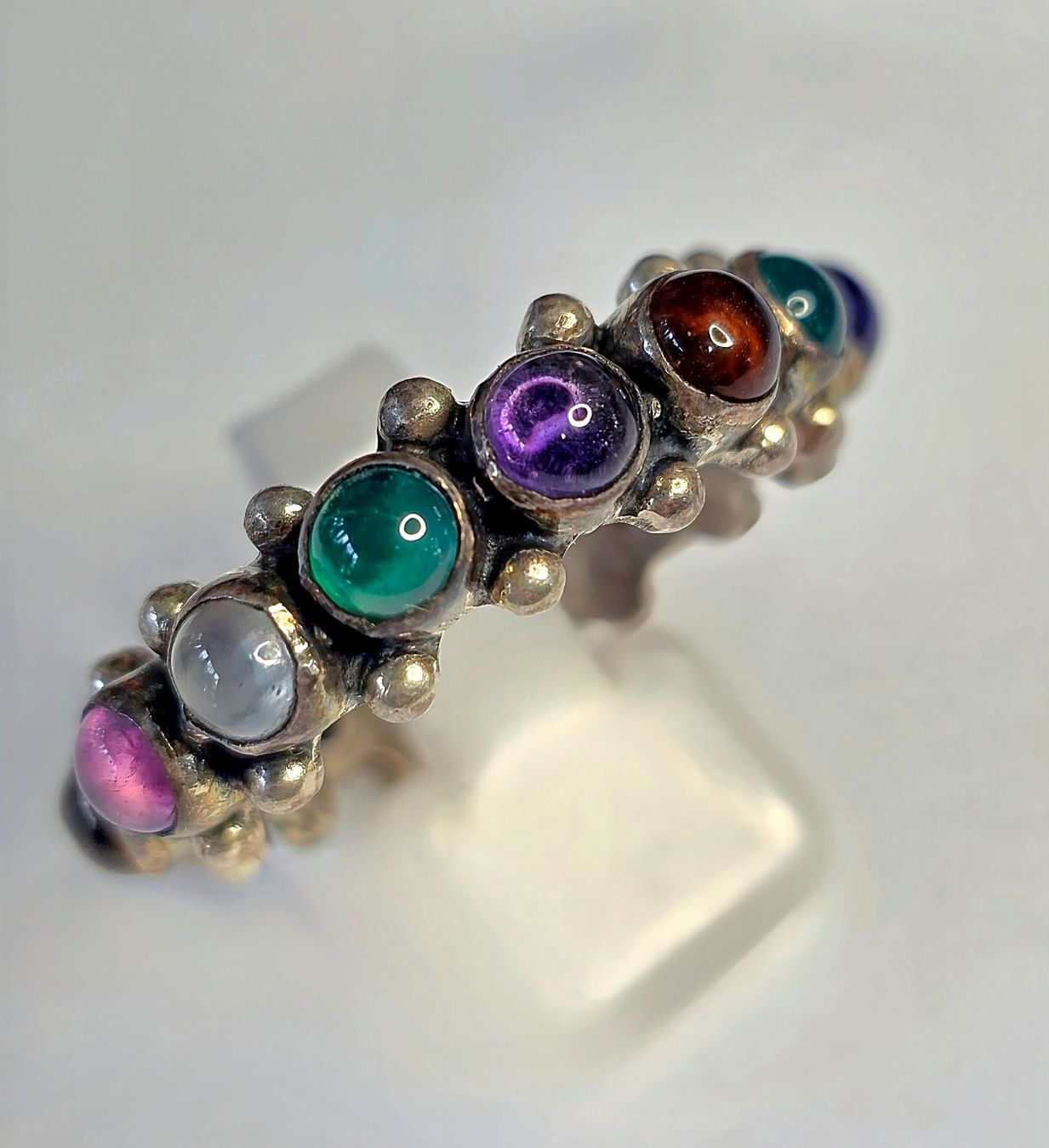 Ringe: Multistone Ring – Neu (gemäss Beschreibung) aus Zürich von adriben 4