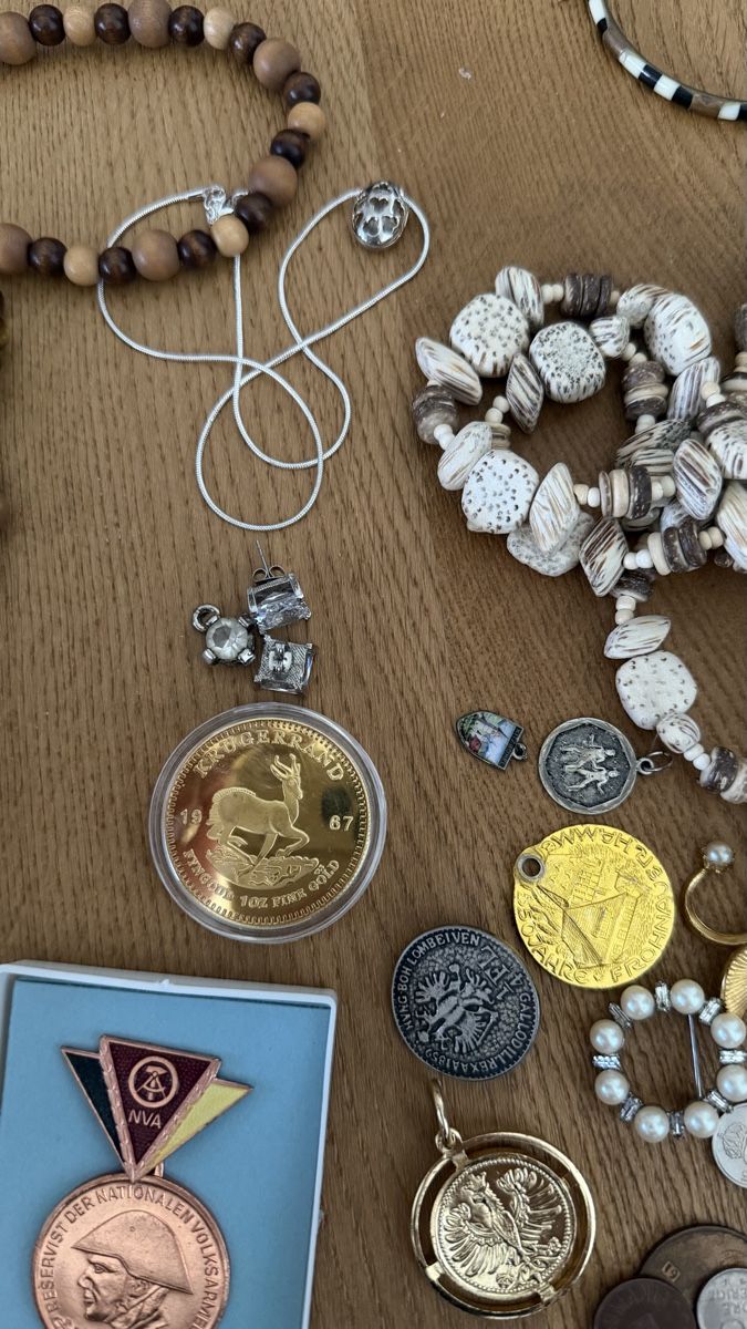 Sonstiger Schmuck: Nachlass – Defekt aus Stein am Rhein von nil_s7mf 3