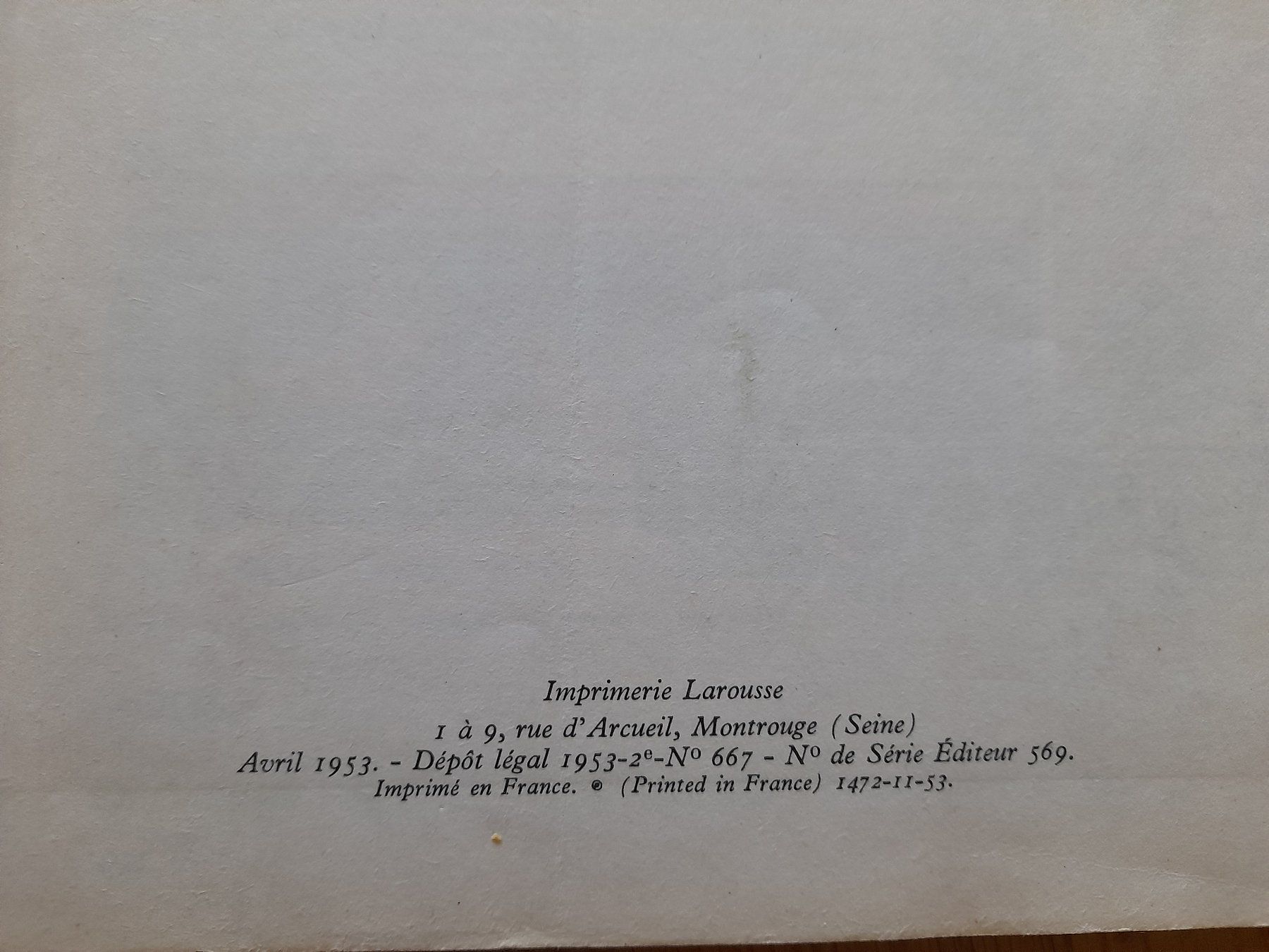 Libri: Mon premier larousse vintage – Usato da Mont-sur-Lausanne venduto da Pioutch 2