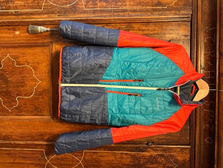 Ortovox Swisswool Jacke Damen Grösse L. Top Zustand!