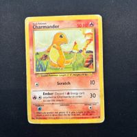   Pokémon - Charmander - (46/102)