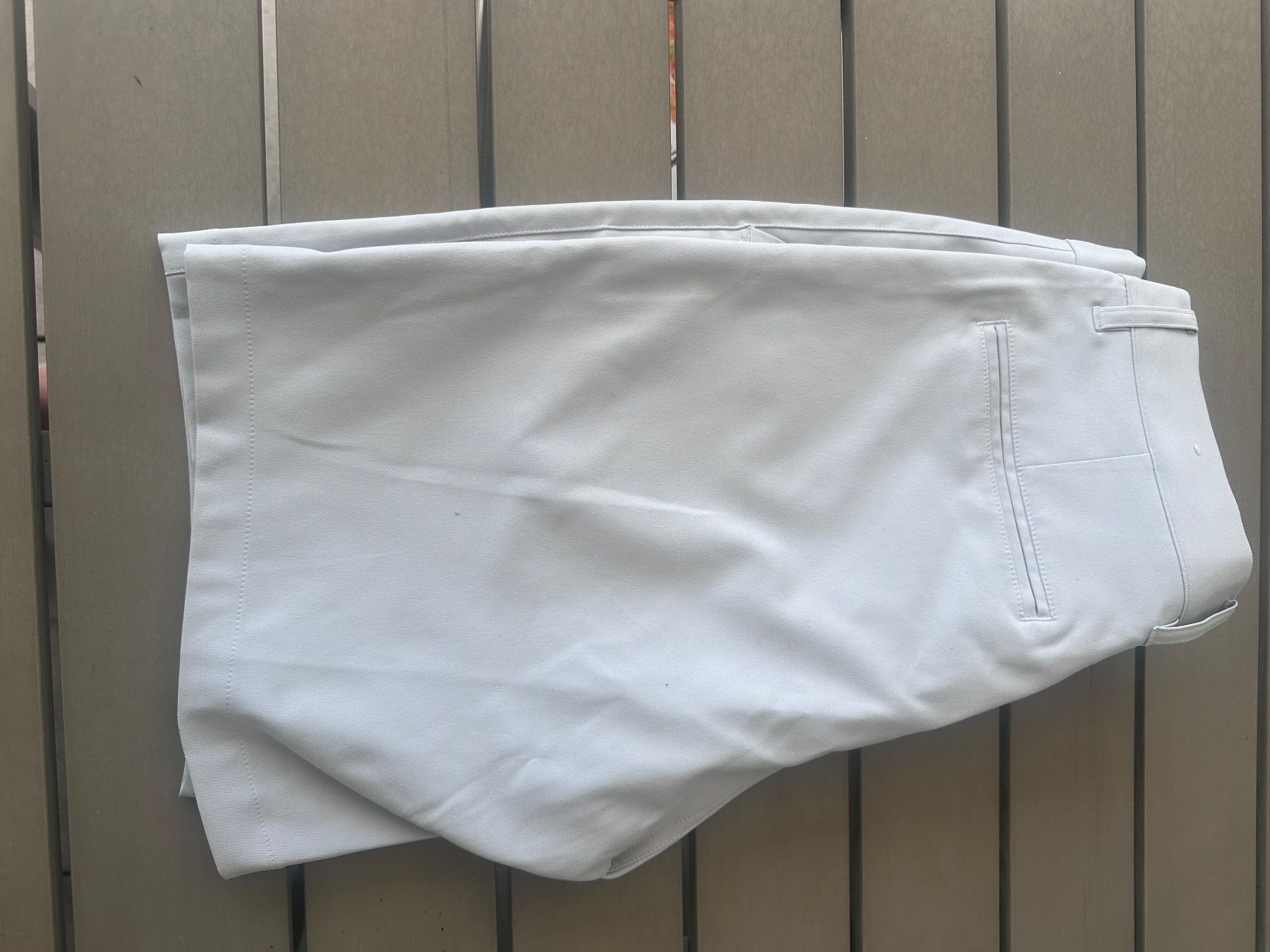 Puma Pantalons: Golfhosen - Puma - Hellgrau - 32 inch – Neuf (Voir description) à recherswil par Leuenberger_Lohn 4