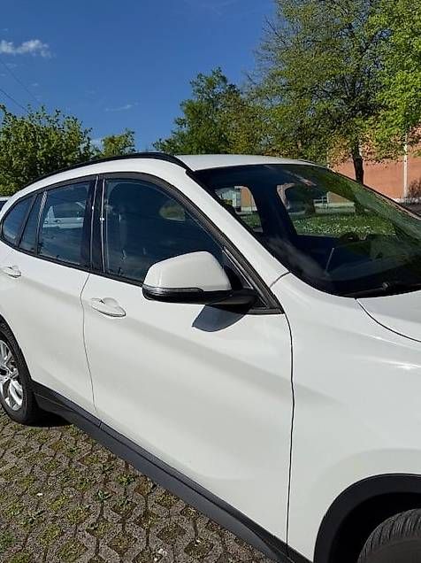 Autos: BMW X1 F48 18d xDrive – D'occasion à Langenthal par Goergens10 3