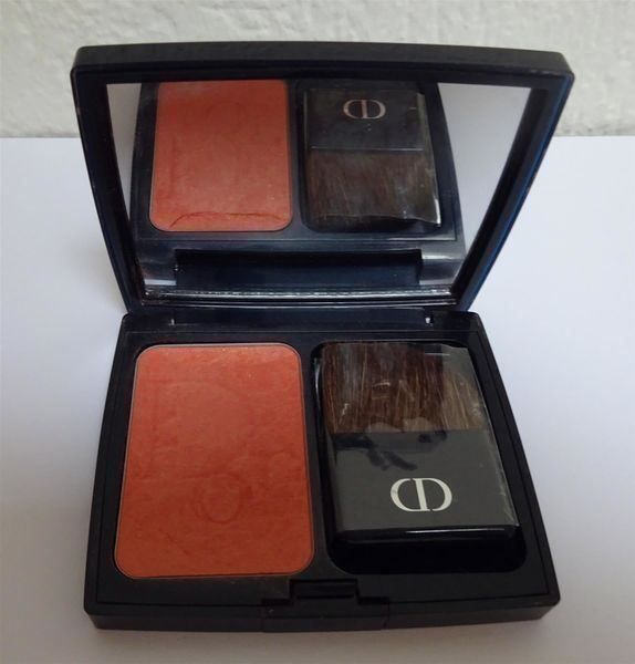Dior Make-up: Dior - Diorblush - Farbe 556 Amber Show – Usato da Zofingen venduto da Justizia_01