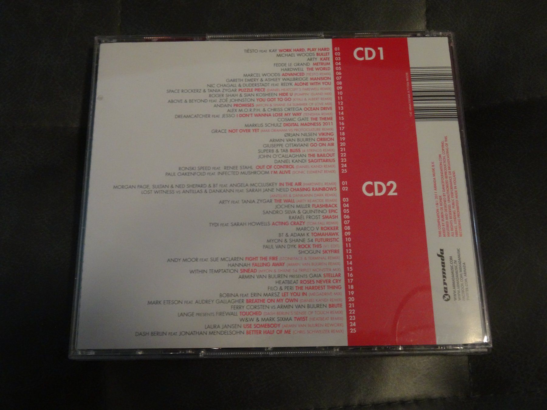 CDs: Trance Essentials 2012 Volume 1 – D'occasion à Olten par Disc-Ausverkauf 1