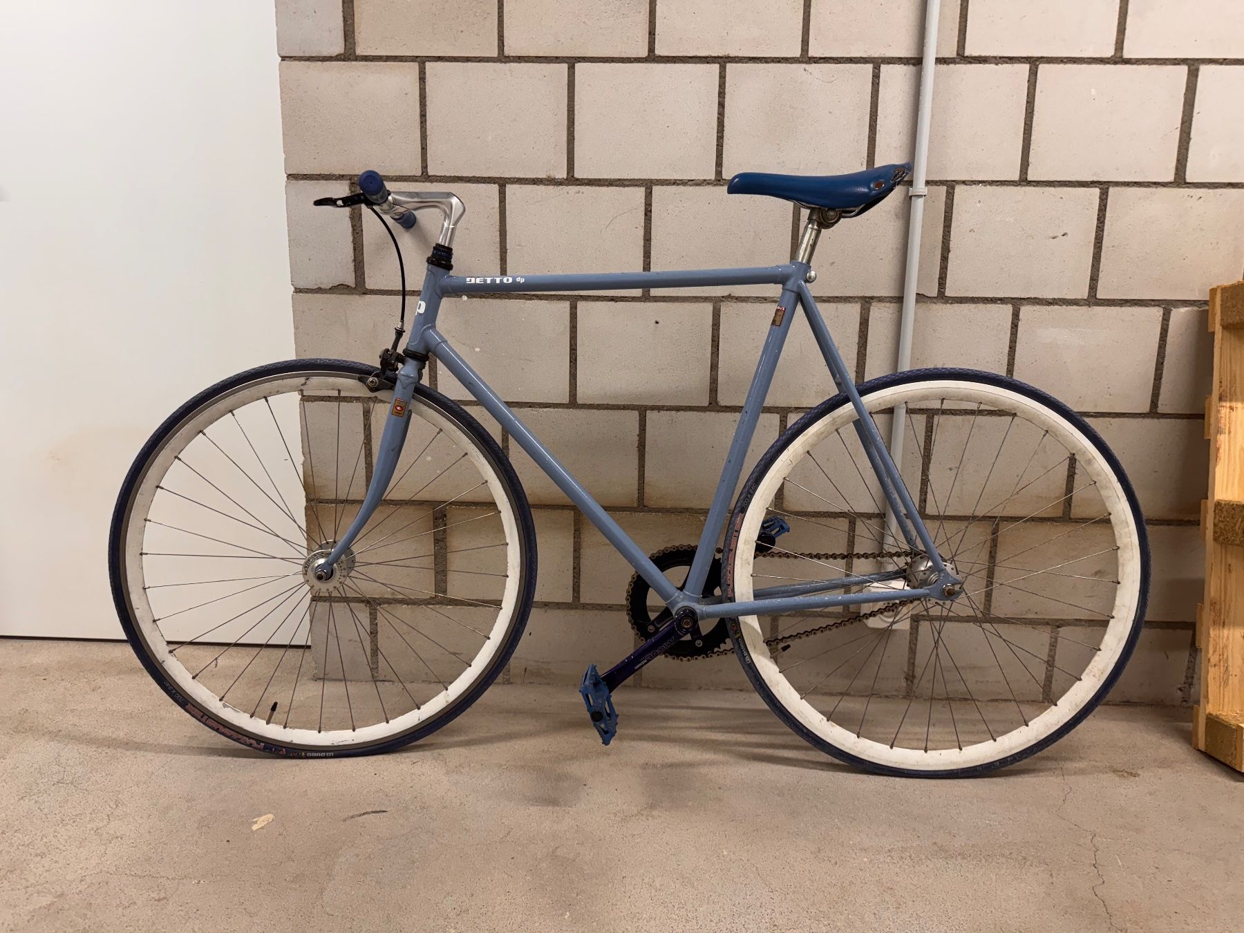 Vélos: Fixie Sportvelo – D'occasion à Zürich par Prof_Kranz
