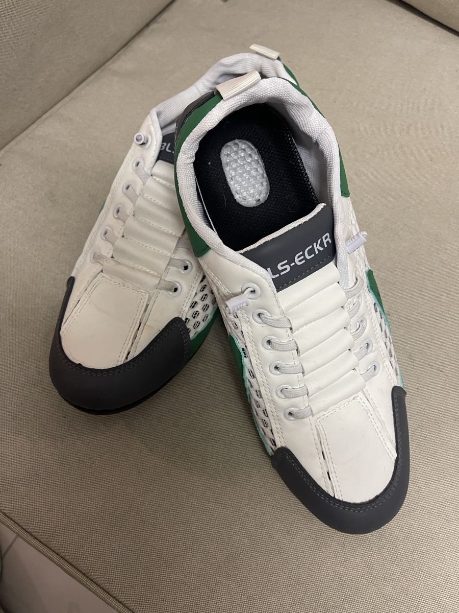 Chaussures hommes: Baskets BLS-ECKE – Taille 43,5   – Neuf (Voir description) à Sembrancher par inf_9yyl