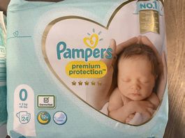 Pampers micro Gr. 0