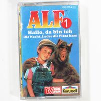MC ALF - Hallo da bin ich -  Folge 1 - TV SERIE STIMMEN!