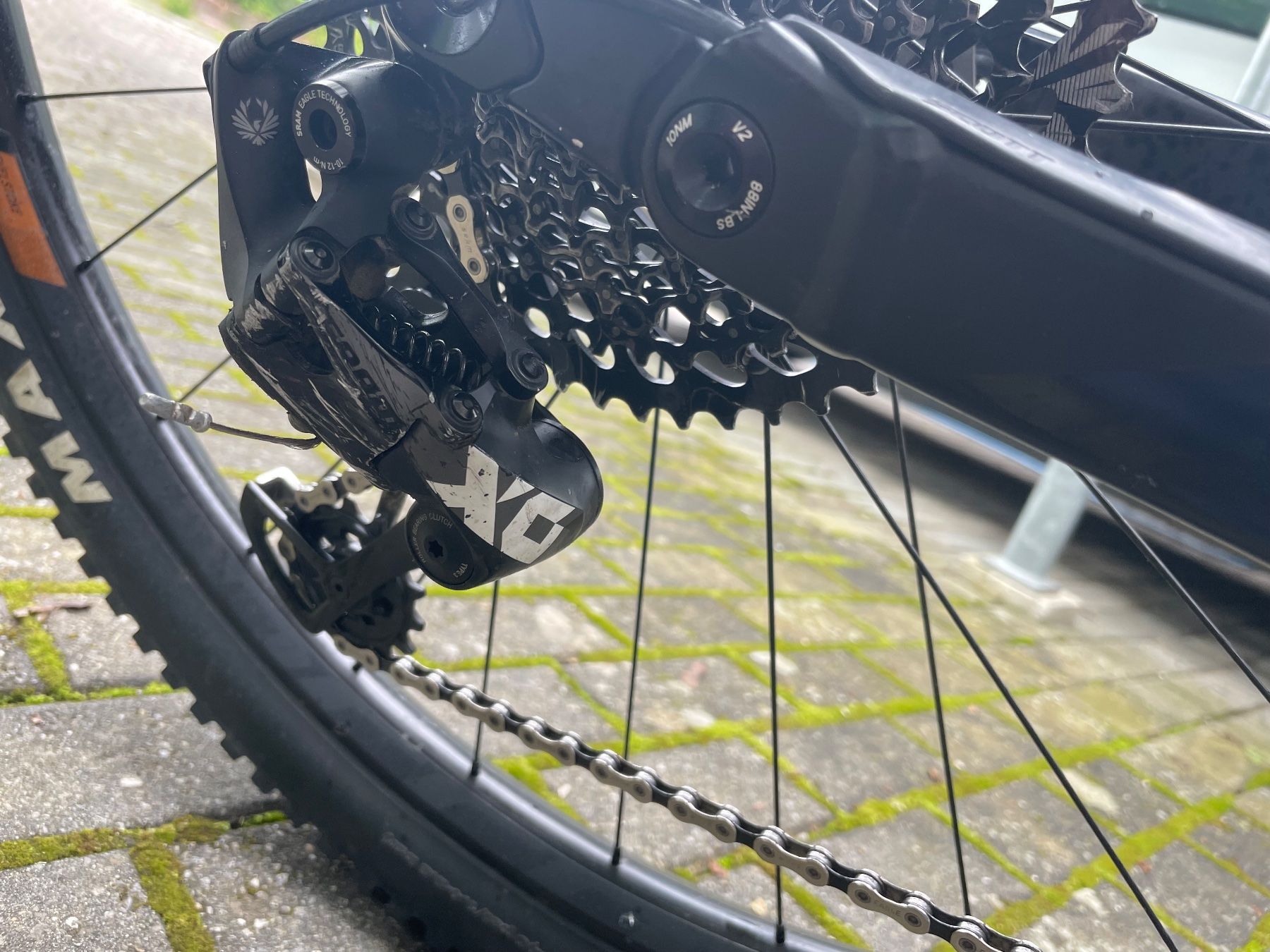 Scott Vélos: Scott Genius 910 MTB – D'occasion à Alterswil FR par Frijolita 1