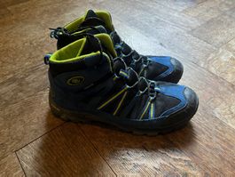 Brütting Wanderschuhe, Kinder, Gr. 41, Vibram-Sohle