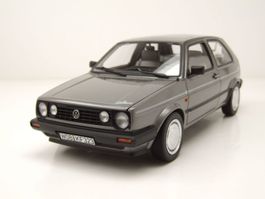 VW Golf II Champion 1989 grau met. / schwarz  1:18 von NOREV