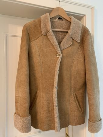 Wild Lederjacke Gr. 38