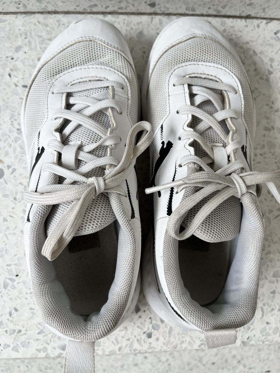Scarpe per ragazzi: Hallenschuhe Puma Gr. 34.5 – Usato da Luzern venduto da Aldabema 8