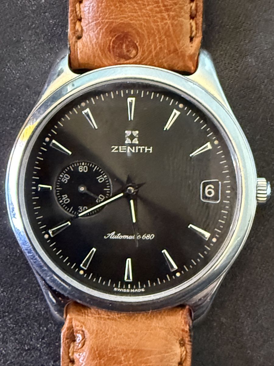 Zenith Uhren: Zenith Elite Classic – Gebraucht aus Sachseln von TsuaRi 1