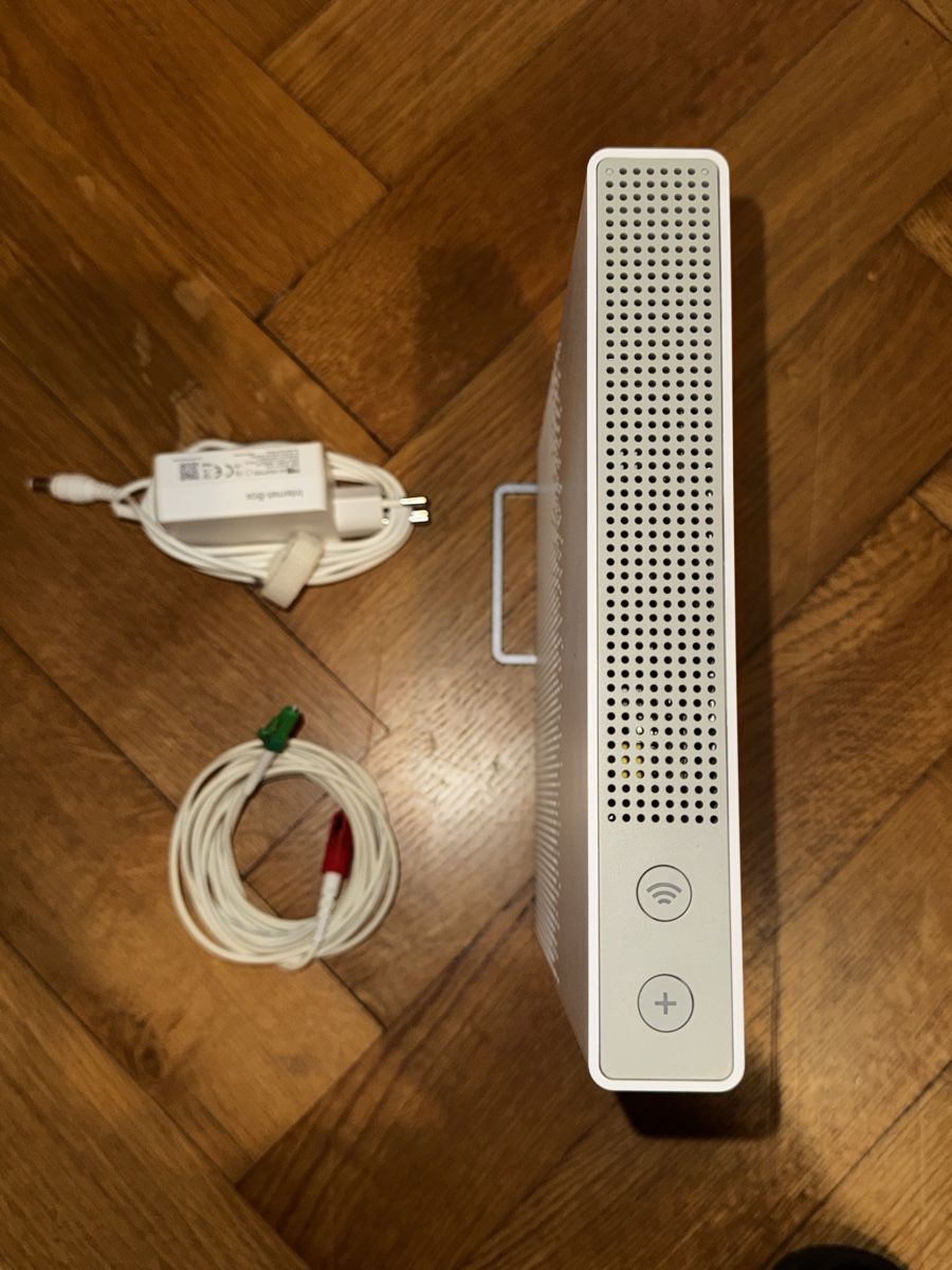 Swisscom Modem & Router: Swisscom Internet Box 4 – Nuovo (secondo la descrizione) da Basel venduto da GTB.Fa 1