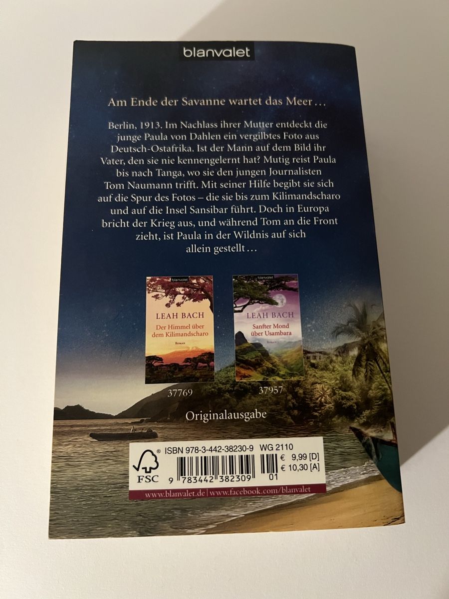 Libri: Insel der tausend Sterne – Usato da Rupperswil venduto da sige82 1