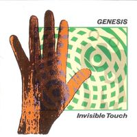 Genesis ‎– Invisible Touch
