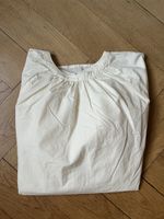 JAJU Bluse weiss Grösse M (S) sehr guter Zustand