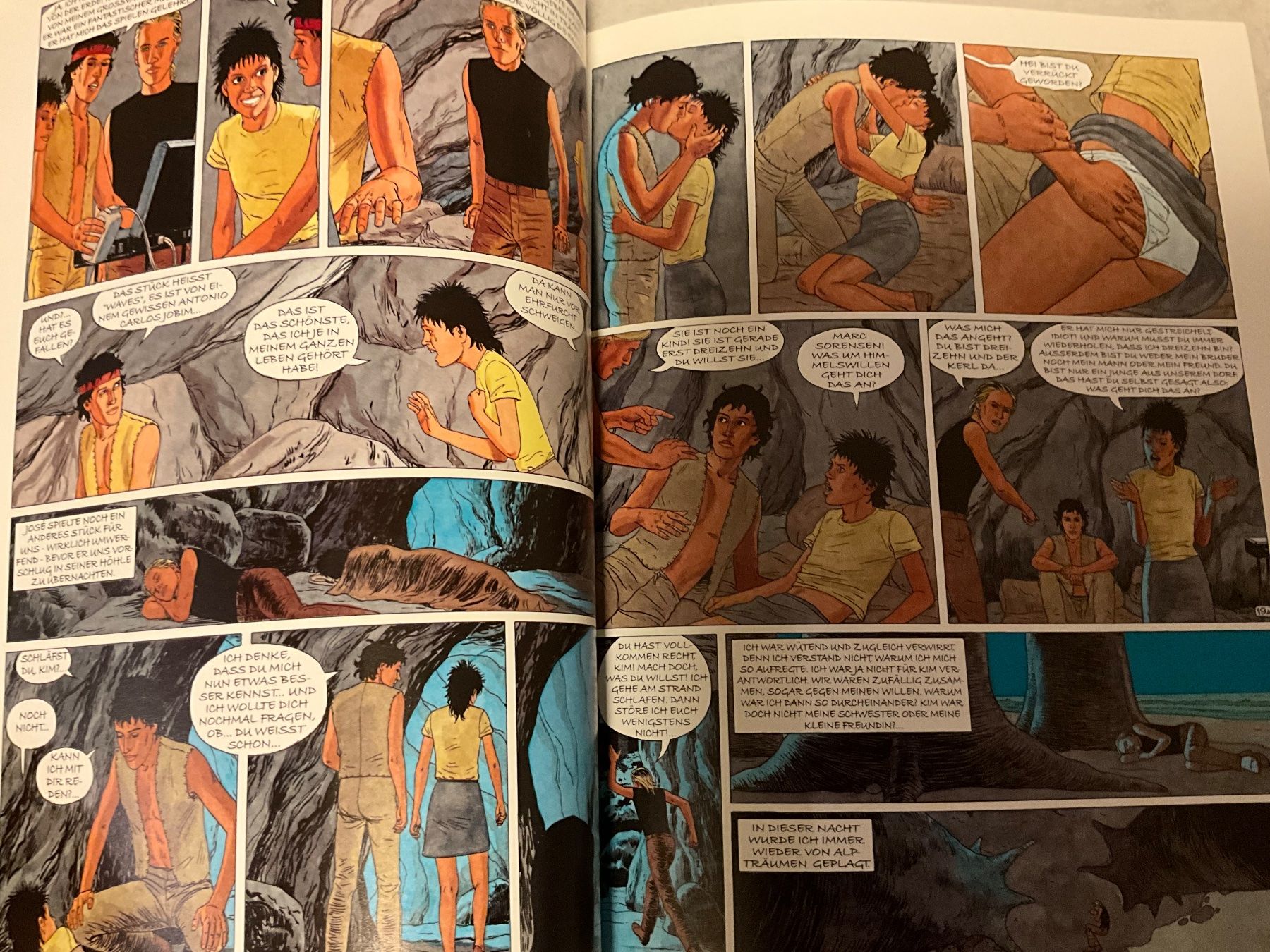 Fumetti: Aldebaran Bd. 2 - Die Blonde (Leo) – Nuovo (secondo la descrizione) da Agriswil venduto da Ueli03 4