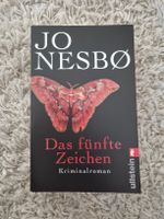 Kriminalroman Das fünfte Zeichen Jo Nesbo Taschenbuch