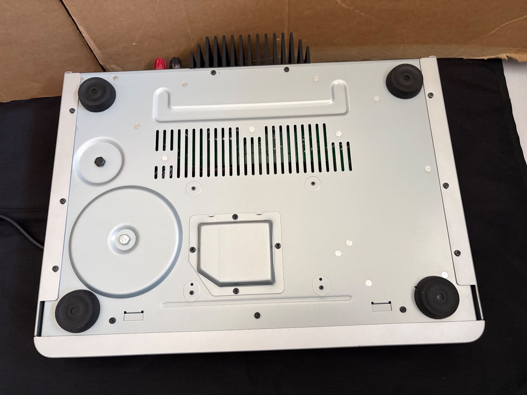 Arcam Ricevitori: Arcam Solo Music Player – Usato da Lausen venduto da sen_jm7c 8