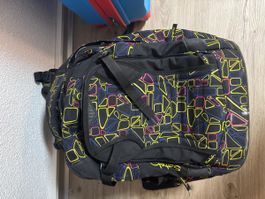 Schulrucksack von Satchel, tolles Design, super Zustand!