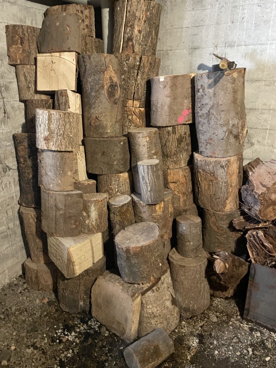 Holzartikel: Brennholz gemischt – Gebraucht aus Glattbrugg von Pischte.Brockenhaus 5