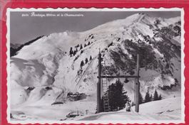 BRETAYE ET LE CHAMOSSAIRE, 27.1.1955