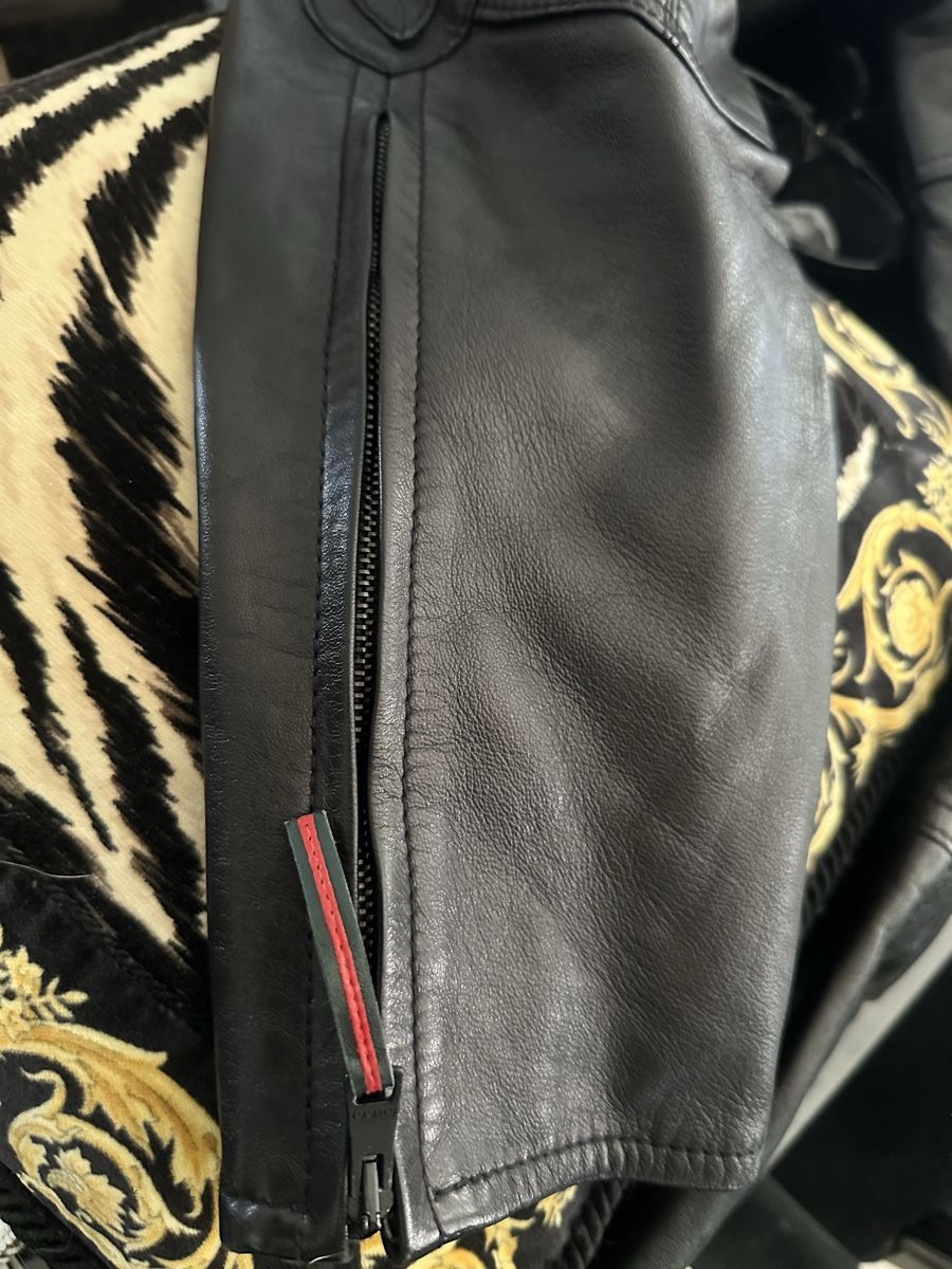 Gucci Pantaloni: Gucci Leather pants – Nuovo (secondo la descrizione) da Burgdorf venduto da N.O.C. 3