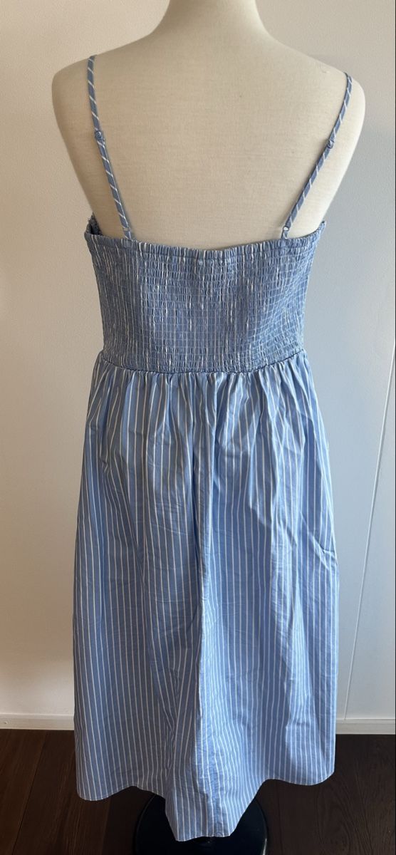 H&M Vestiti: Kleid neu, Baumwolle Gr. 40 – Nuovo (secondo la descrizione) da Diepoldsau venduto da Soleil0425 1