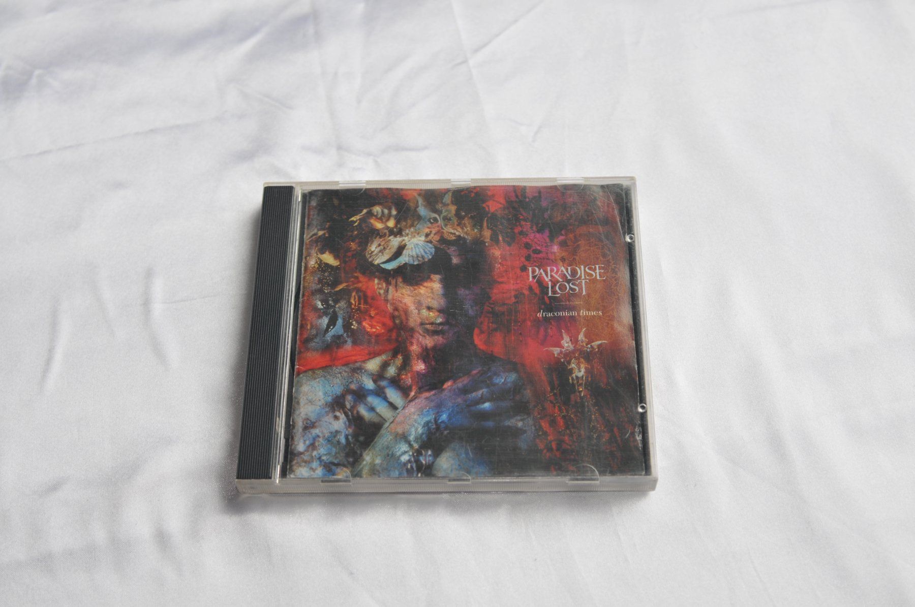 CD: CD Paradise Lost – Usato da Meiringen venduto da irie07