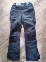 Skihose Damen Gr. 38 anthrazit